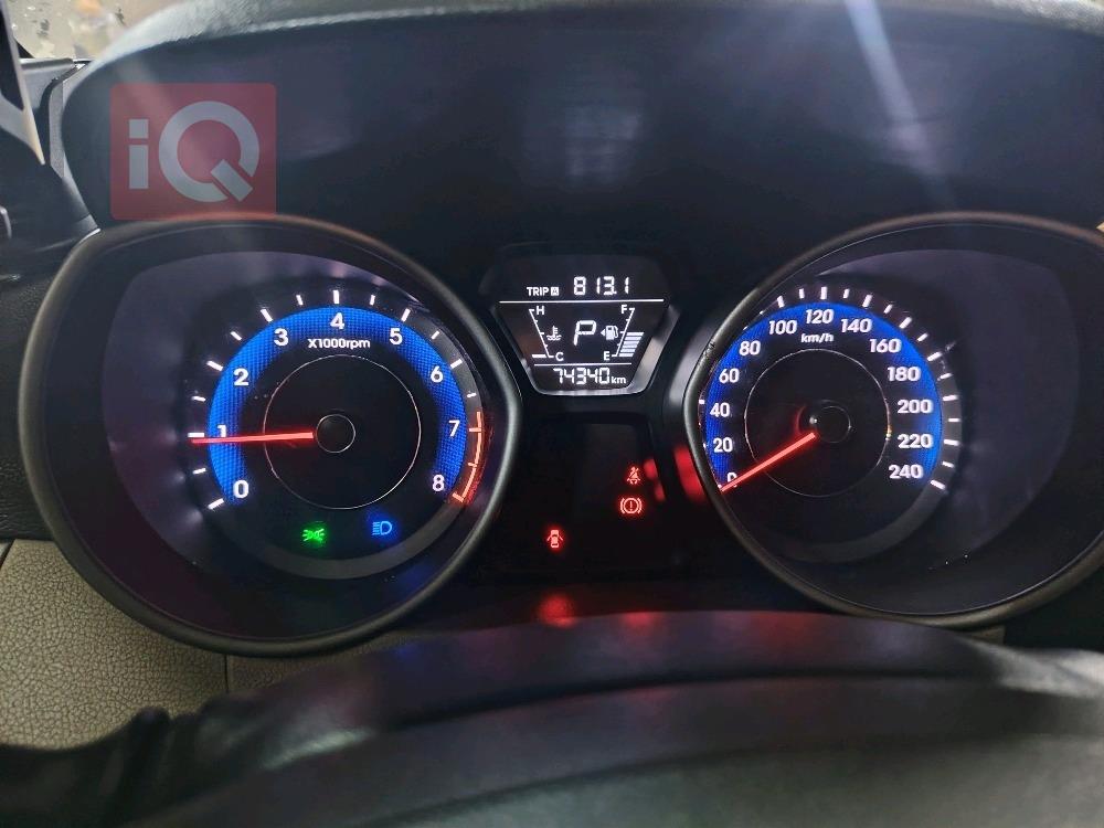 هيونداي النترا